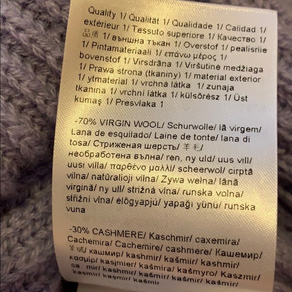 Escada size L sleeveless sweater - Picture 11 of 16